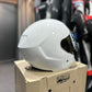 Casco Abierto TECH T-10 Blanco 2