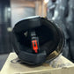 Casco Abierto TECH T-10 Negro Mate 4