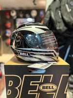 Casco BELL Qualifier Conduit Gloss Gris Plateado
