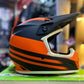 Casco Bell MX-9 Mips Naranja 2