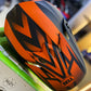 Casco Bell MX-9 Mips Naranja 4