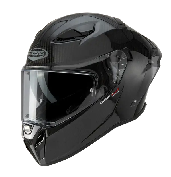 Casco CABERG – Drift Evo II Carbon