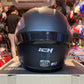Casco Cerrado ICH 501 Hed Azul 3