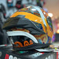 Casco HAX Obsidian Huichol 3