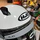 Casco HJC C10 Blanco 3