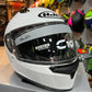 Casco HJC C10 Blanco 4