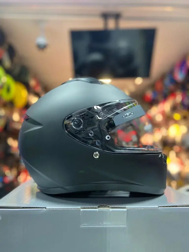 Casco HJC C10 Negro Mate