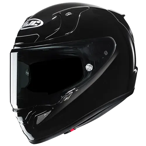 Casco HJC RPHA 12 Negro Brillo