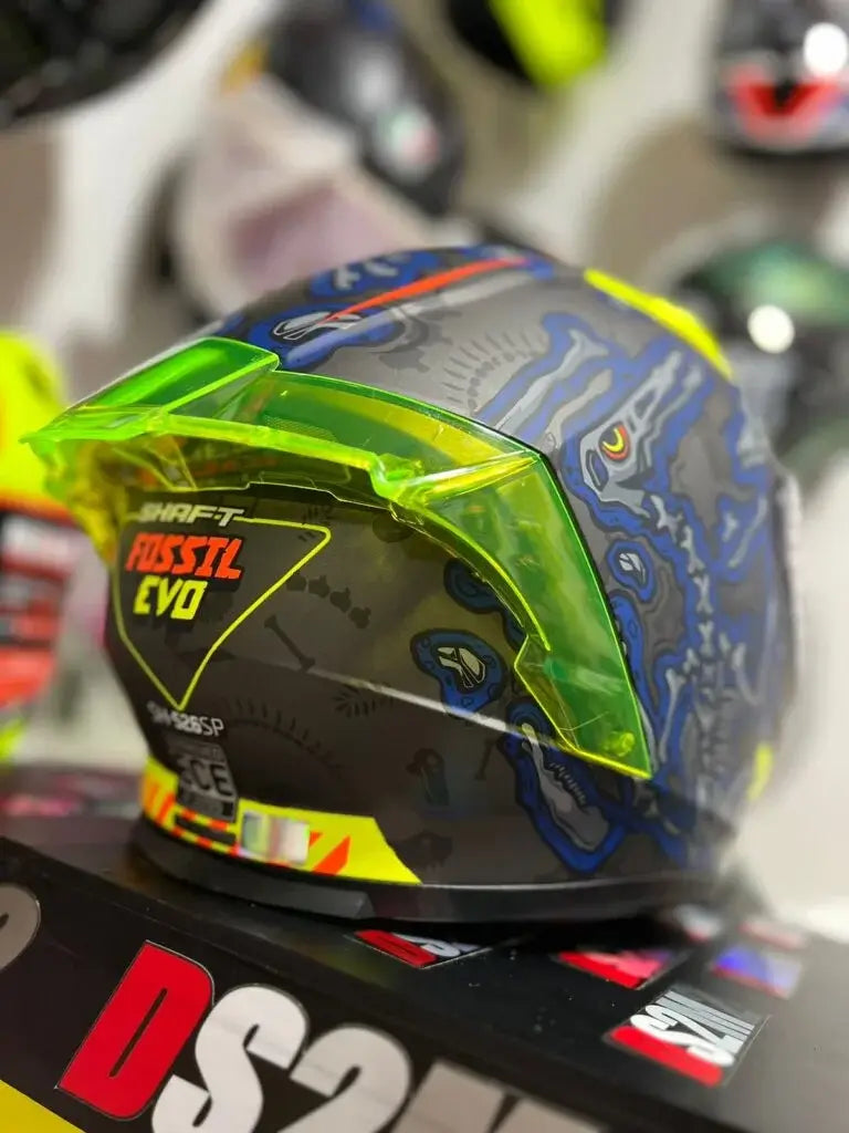 Casco Integral SHAFT 526SP FOSSIL EVO 3