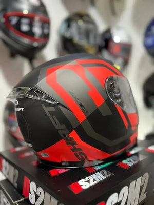 Casco Integral SHAFT 562 GLOBAL 2