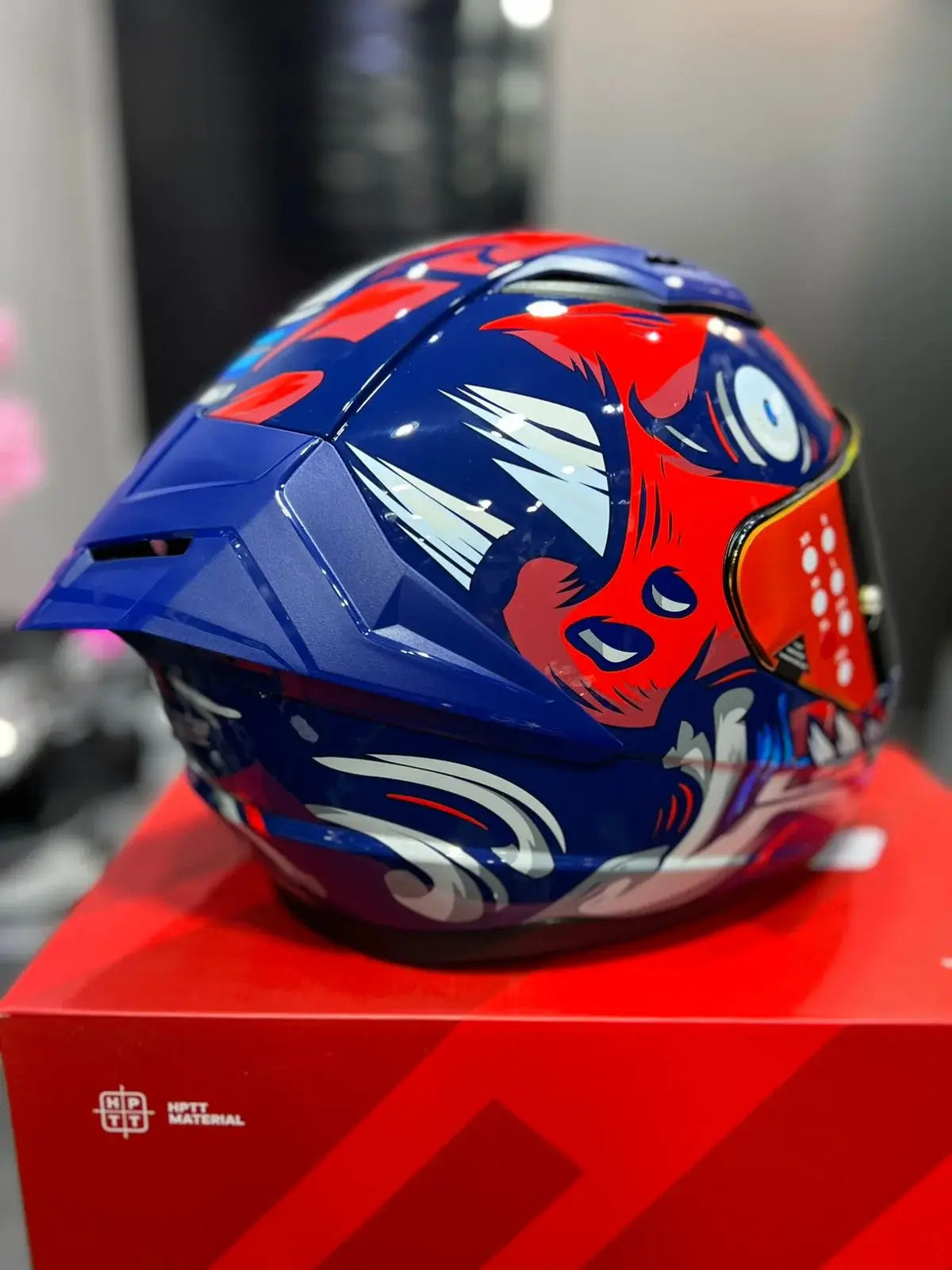 Casco LS2 FF810 Vigo X-Kull Azul 3