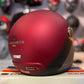 Casco MT Jarama Vinotinto 4