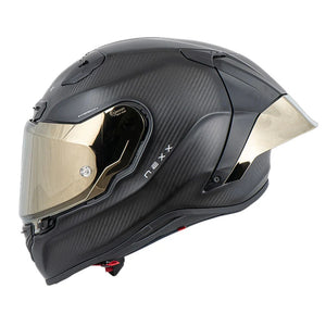Casco Integral NEXX R3R Negro dorado