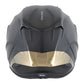 Casco Integral NEXX R3R Negro dorado
