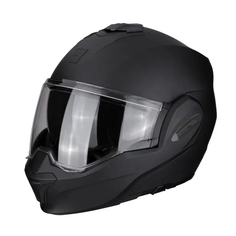 Casco SCORPION EXO-TECH Negro Mate