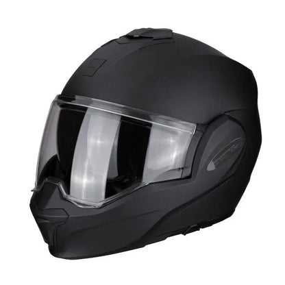Casco SCORPION EXO-TECH Negro Mate