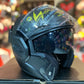 Casco SCORPION EXO-TECH Negro Mate 4