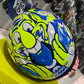 Casco SHAFT 559 Dimon Azul 3