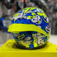 Casco SHAFT 559 Dimon Azul 4
