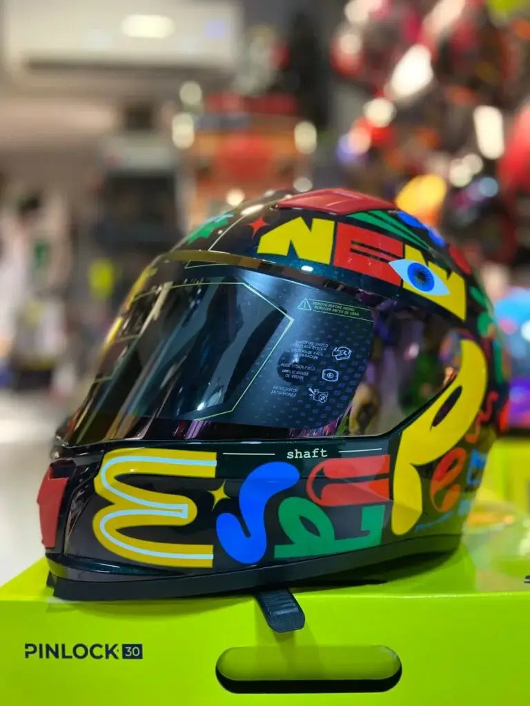 Casco SHAFT 559 U Turn Camaleon 2