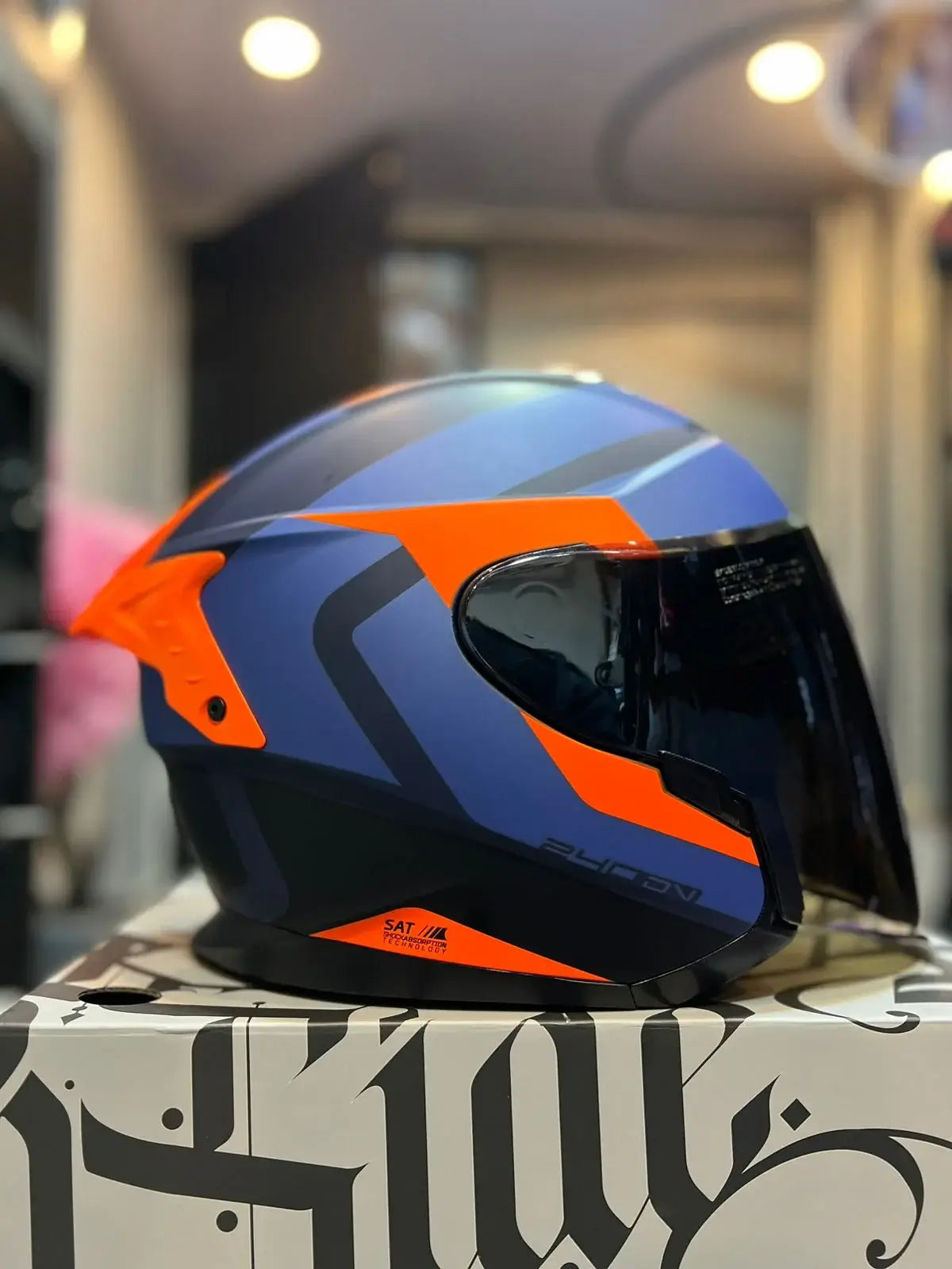 Casco SHAFT PRO SERIES 240DV Maison