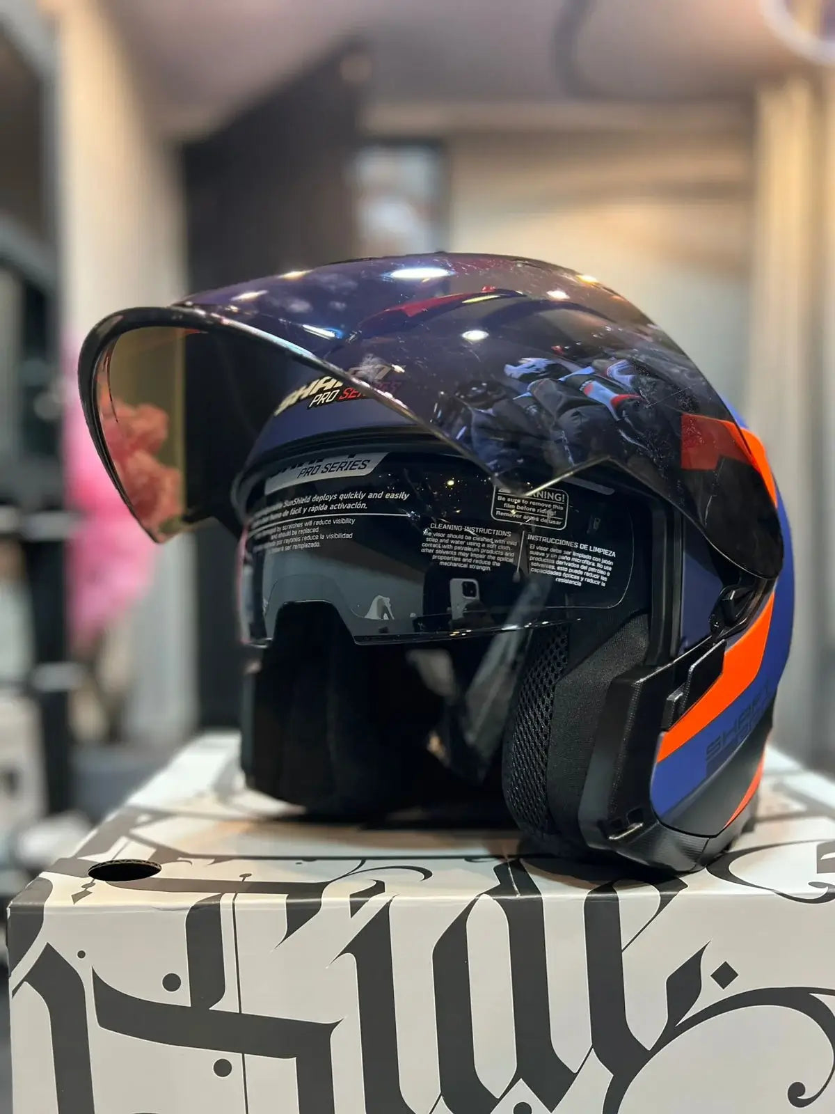 Casco SHAFT PRO SERIES 240DV Maison 2