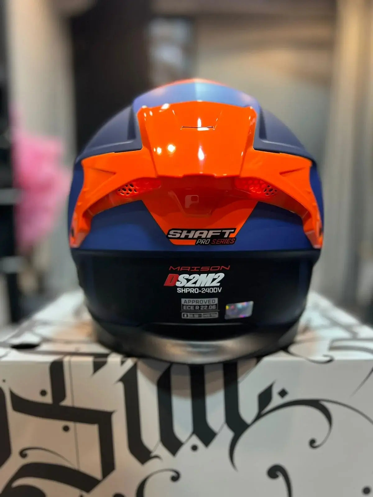 Casco SHAFT PRO SERIES 240DV Maison 4