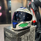 Casco SHAFT PRO SERIES 610DV Buena Vida Blanco 2