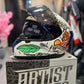 Casco SHAFT PRO SERIES 610DV Buena Vida Blanco 3