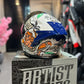Casco SHAFT PRO SERIES 610DV Buena Vida Blanco 4