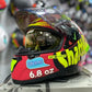 Casco SHAFT PRO SERIES 612DV EVO Snack Rojo 2