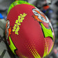 Casco SHAFT PRO SERIES 612DV EVO Snack Rojo 3