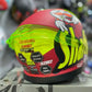 Casco SHAFT PRO SERIES 612DV EVO Snack Rojo 4