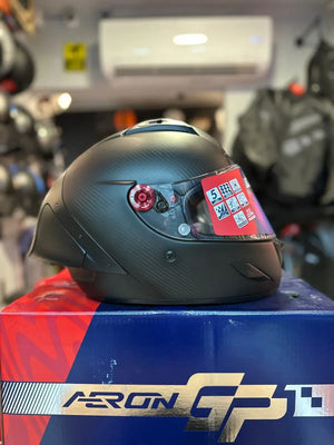 Casco SHARK Aeron GP Full Carbon 2