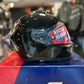 Casco SHARK Ridill 2 Bersek Negro Gris 2