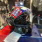 Casco SHARK Ridill 2 Bersek Negro Gris 3