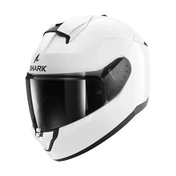 Casco SHARK Ridill 2 Solid Blanco Brillante