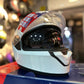 Casco SHARK Ridill 2 Solid Blanco Brillante 2
