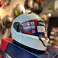 Casco SHARK Ridill 2 Solid Blanco Brillante 4