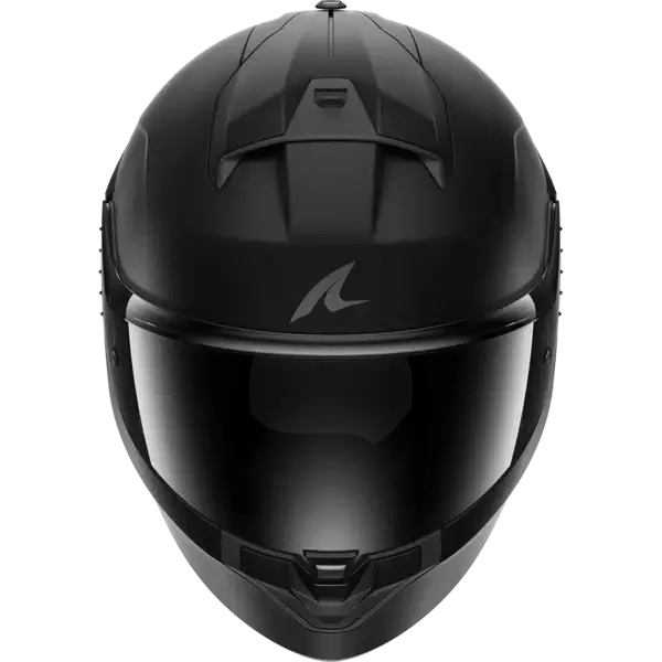 Casco SHARK Ridill 2 Solid Negro Mate 2