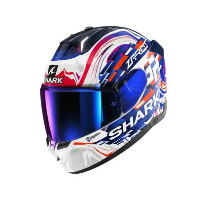 Casco SHARK Skwal i3 Réplica Zarco GP de Francia