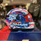 Casco SHARK Skwal i3 Réplica Zarco GP de Francia 2