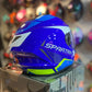 Casco SPARTAN Draken Azul 2