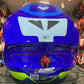 Casco SPARTAN Draken Azul 4