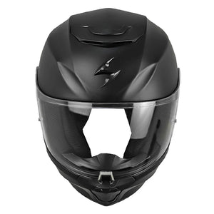 Casco SCORPION EXO 391 Solid Negro Mate