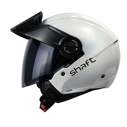 Casco SHAFT 212 Solid Gris Perlado