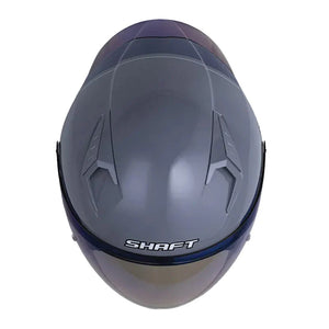 Casco SHAFT 226 GT Crest Gris