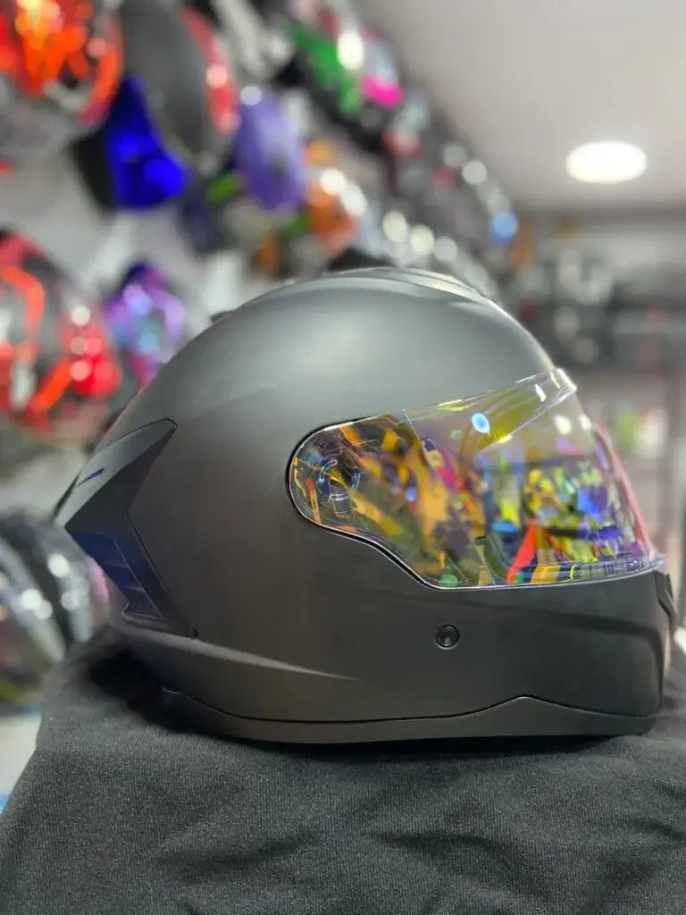 Casco XTRONG M70 Negro Mate