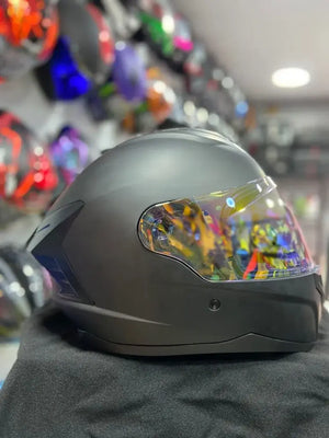 Casco XTRONG M70 Negro Mate