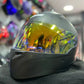 Casco XTRONG M70 Negro Mate 2